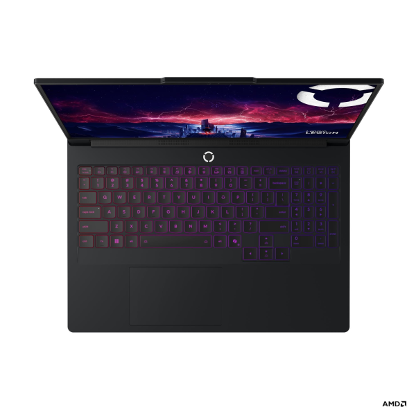 Ноутбук Lenovo Legion Pro 7 16AFR10H Black (83RU0002US)