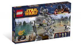 Пластмассовый конструктор LEGO Star Wars Шагающий танк AT-AP (75043)