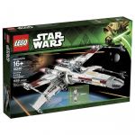 Пластмассовый конструктор LEGO Star Wars Звёздный истребитель X-wing (10240)