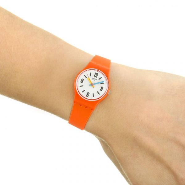 Наручные часы Swatch SORANGE LO114