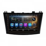 Штатная магнитола Torssen Mazda 3 03-09 F9332 4G Carplay