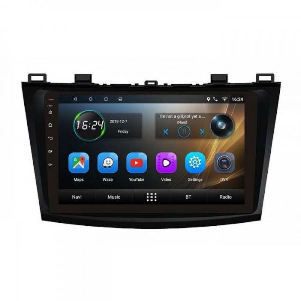 Штатная магнитола Torssen Mazda 3 03-09 F9332 4G Carplay