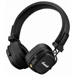 Наушники Marshall Major IV Bluetooth Black (1005773)