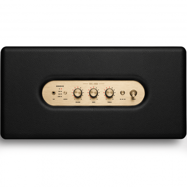 Мультимедийная акустика Marshall Woburn II Black (1001904)