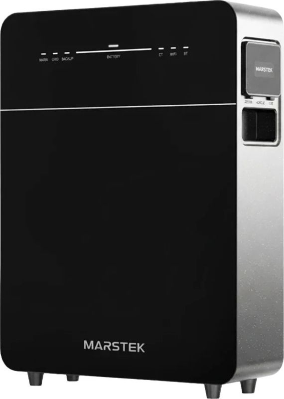 Система зберігання енергії в одному корпусі (All-in-One) Marstek VENUS E Mini