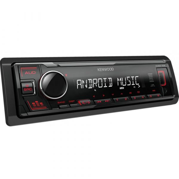 Автомагнитола Kenwood KMM-105RY