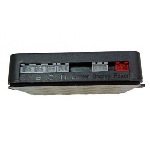 Парктронік ParkCity Lviv 619/4М black