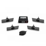 Парктроник Gazer PA45R черный