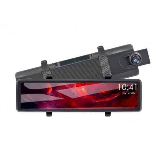 Зеркало накладка заднего вида с встроенным видеорегистратором Full HD  Celsior DVR M7