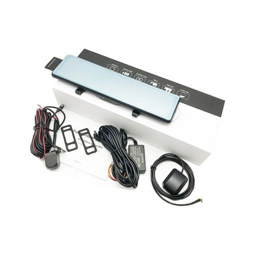 Зеркало накладка заднего вида с встроенным видеорегистратором Full HD  Celsior DVR M7