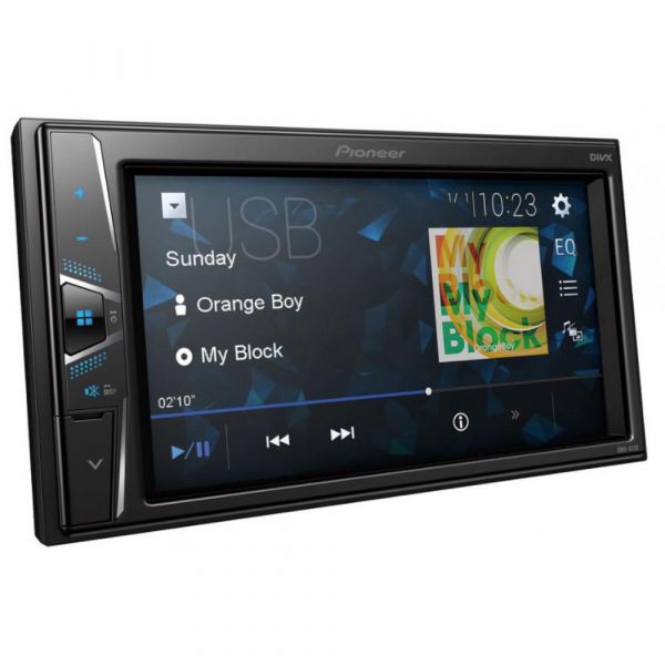 Автомагнитола Pioneer DMH-G120