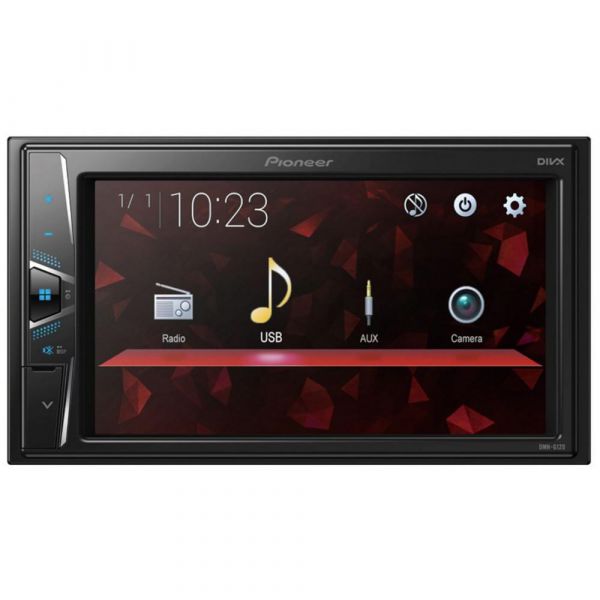 Автомагнитола Pioneer DMH-G120