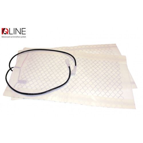 Підігрів сидінь QLine Fiber UNI-U08 (1 сидіння)