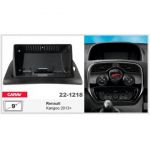 Рамка перехідна Carav 22-1218 Renault Kangoo