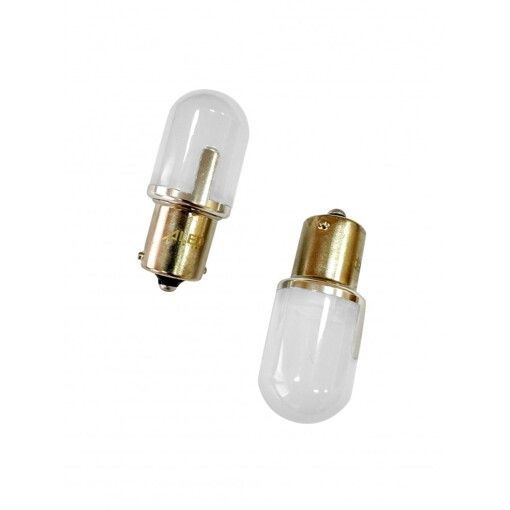 Лампа повторювача повороту LED ALed Canbus 1156 (PY21W) 25W жовтий (2шт)