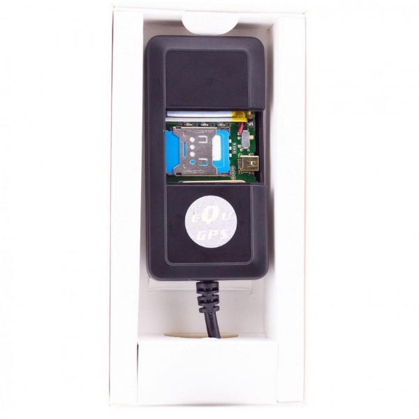 Трекер eQuGPS Track +CUT+SIM+ACC