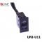 Підігрів сидінь QLine Fiber UNI-U11 (2 сидіння)
