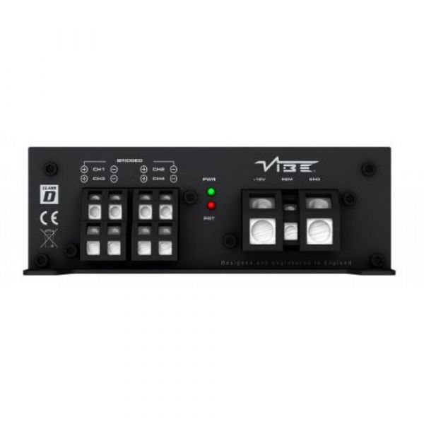 Підсилювач Vibe POWERBOX80.4M-V0