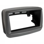 Рамка переходная AWM 781-11-057 FIAT Doblo 2000-2010 2din grey