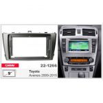 Рамка перехідна Carav 22-1266 Toyota Avensis