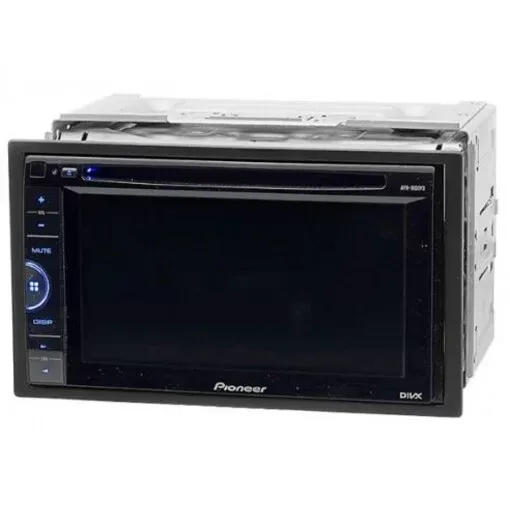 Рамка перехідна Carav 11-902 2-DIN універсальна
