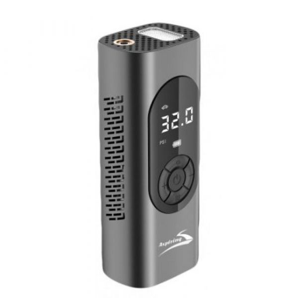 Компресор портативний Aspiring STORM 2 Power Bank