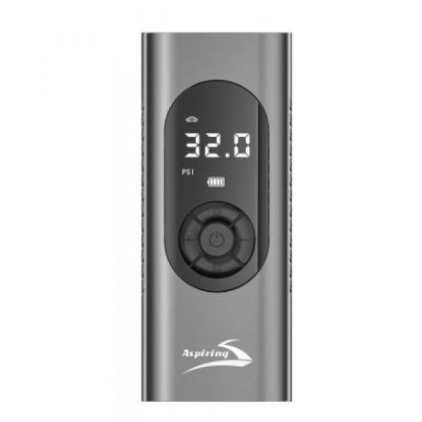 Компресор портативний Aspiring STORM 2 Power Bank