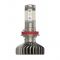 Лампы светодиодные Philips H8/H11/H16 X-tremeUltinon LED Gen2 +250% 5800K 11366XUWX2 (2шт.)