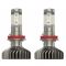 Лампы светодиодные Philips H8/H11/H16 X-tremeUltinon LED Gen2 +250% 5800K 11366XUWX2 (2шт.)