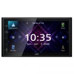 Автомагнитола JVC KW-M560BT
