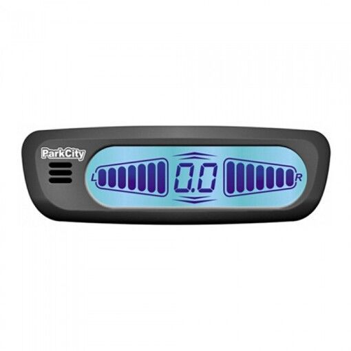 Парктронік ParkCity London 418/120 Black S105