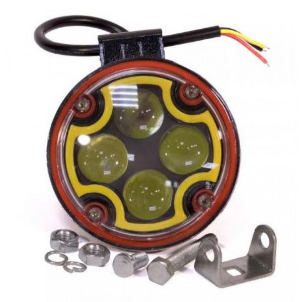 Светодиодная фара AllLight 3WL-07R