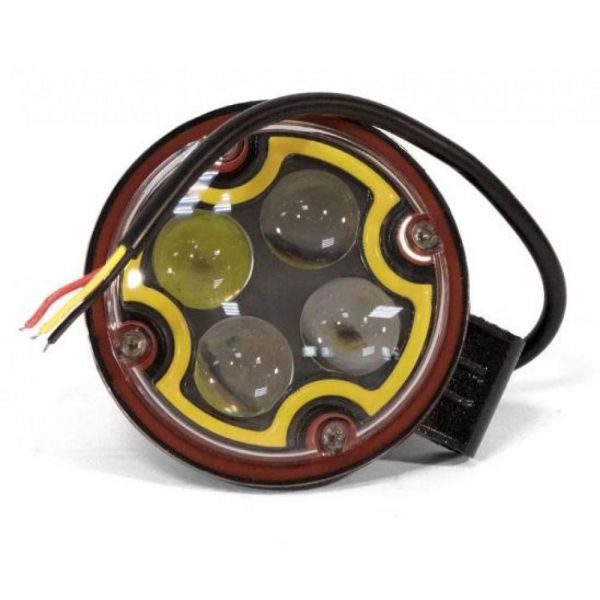 Светодиодная фара AllLight 3WL-07R