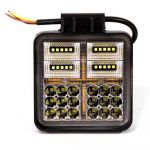 Светодиодная фара AllLight FG-68-45W-S
