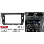 Рамка перехідна Carav 22-1240 Volkswagen Golf