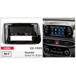 Рамка перехідна Carav 22-1309 Hyundai Santa Fe