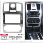 Рамка перехідна Carav 22-097 Chrysler 300C
