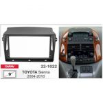 Рамка перехідна Carav 22-1022 Toyota Sienna