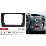 Рамка перехідна Carav 22-1253 KIA Ceed