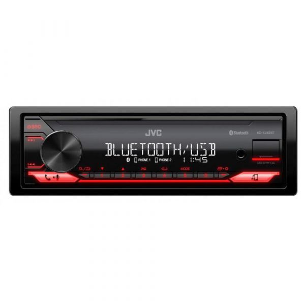 Автомагнітола JVC KD-X282BT
