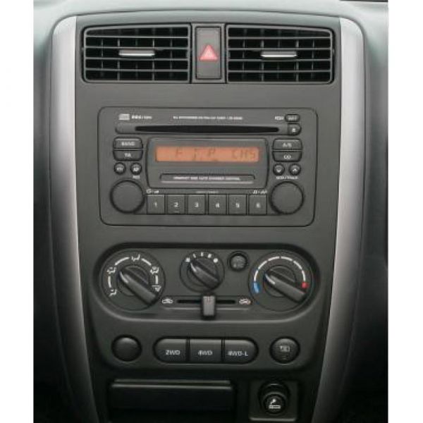 Рамка переходная Carav 22-438 Suzuki SX4, S Cross