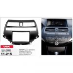 Рамка переходная CARAV 11-215 Honda Accord, Crosstour