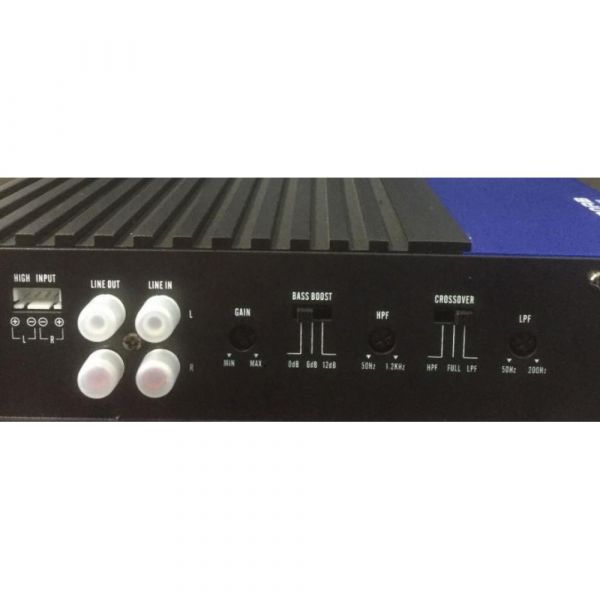 Усилитель Kicx AP 2.120AB