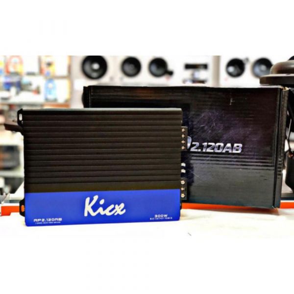 Усилитель Kicx AP 2.120AB