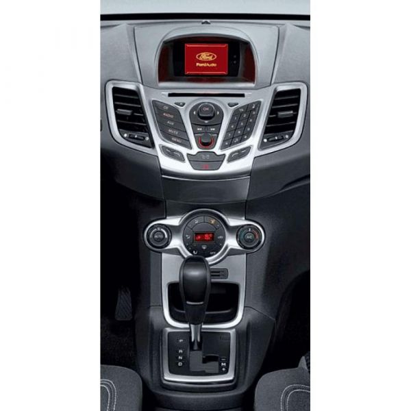 Рамка переходная Carav 11-305 Ford Fiesta 2008->2017 2-DIN