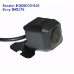 Камера заднего вида Baxster HQCSCCD-810 Sony IMX178
