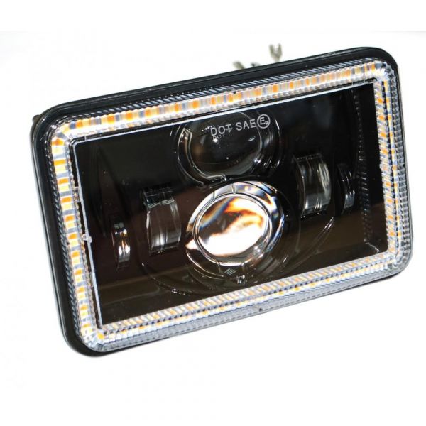 Светодиодная фара комбинированного света AllLight JR-5-40W