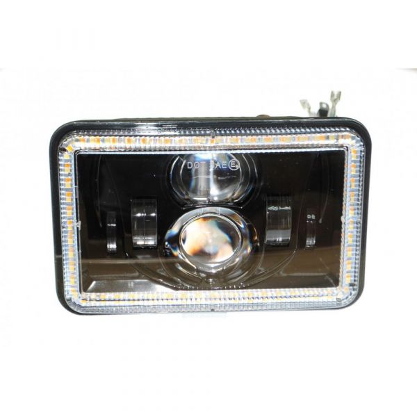 Светодиодная фара комбинированного света AllLight JR-5-40W