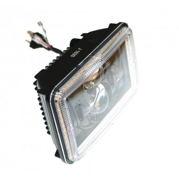Светодиодная фара комбинированного света AllLight JR-5-40W