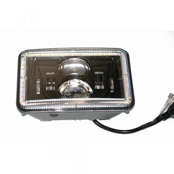 Светодиодная фара комбинированного света AllLight JR-5-40W